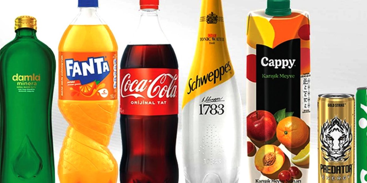 Coca-Cola grubuna zam geldi: 1 litresi 40 TL oldu