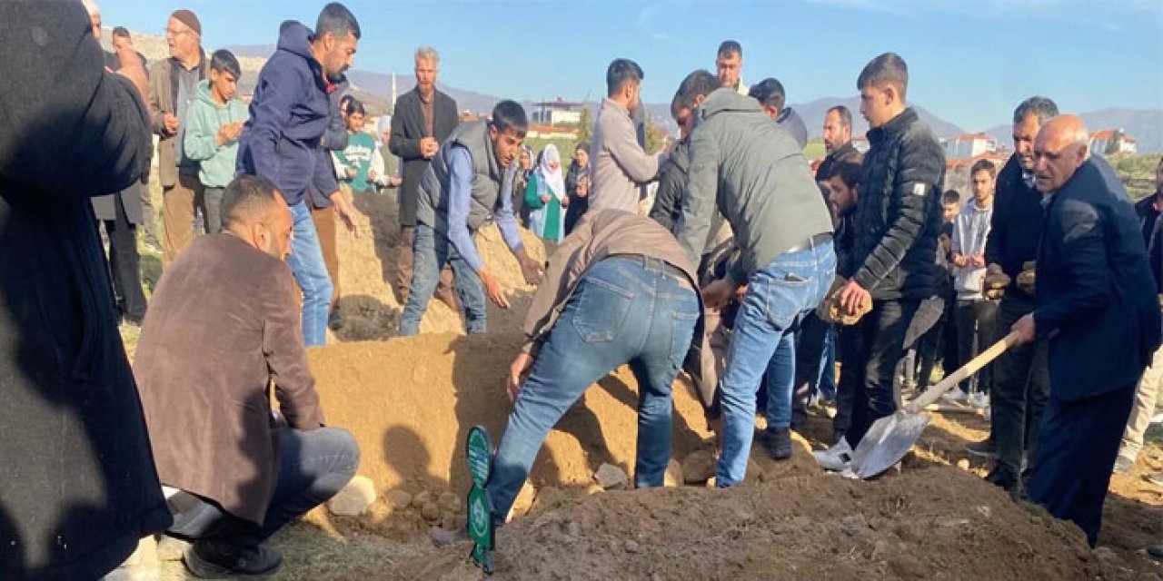 Manisa’da Boğulan Kuzenler Yan Yana Toprağa Verildi