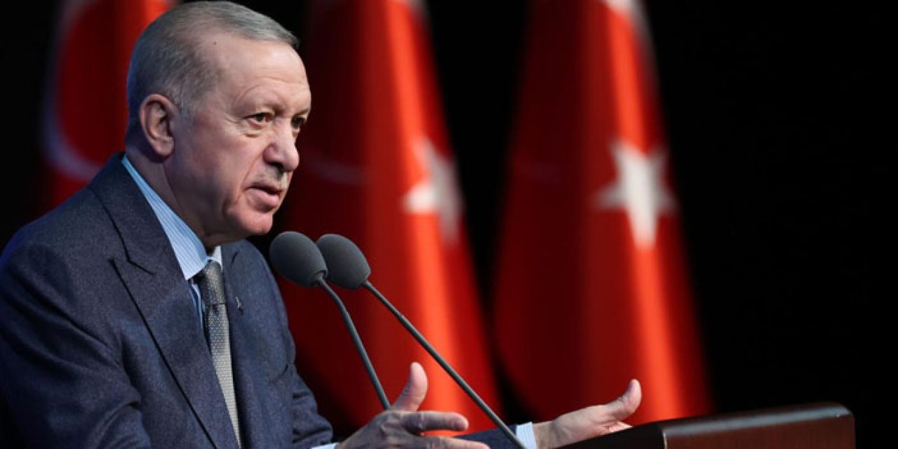 Cumhurbaşkanı Erdoğan: Gazze'ye kesintisiz insani yardımların ulaştırılması gerekmektedir