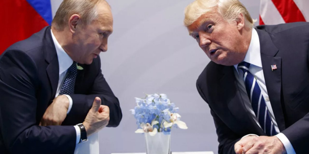 Trump ve Putin görüşmesi yolda: Rusya-Ukrayna savaşı için görüşecekler