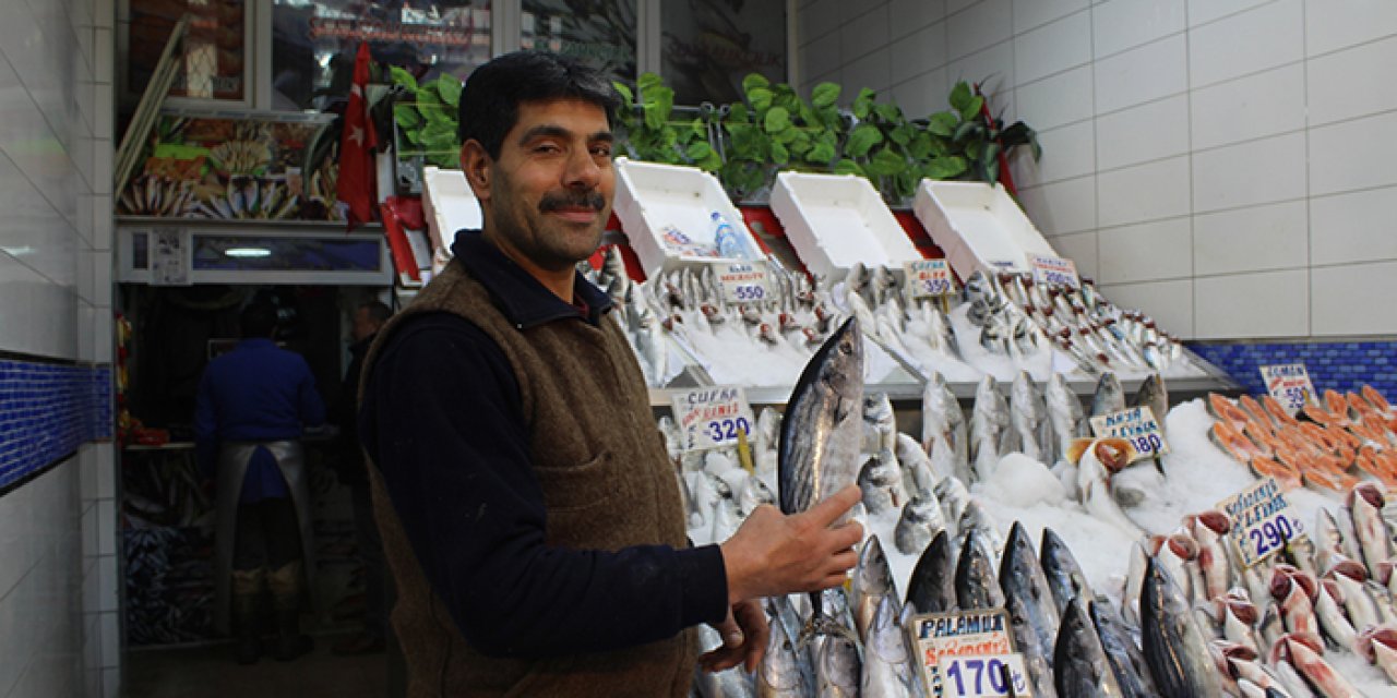 Ankara’ya günlük 6 tır balık giriyor: Şehirde 200 balıkçı iş tutuyor