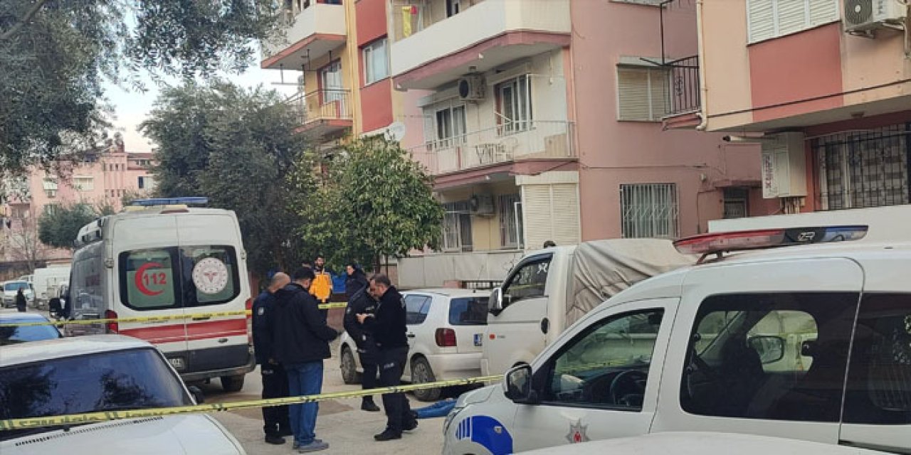 İzmir'in Ödemiş İlçesinde Bir Kişi Sokakta Ölü Bulundu