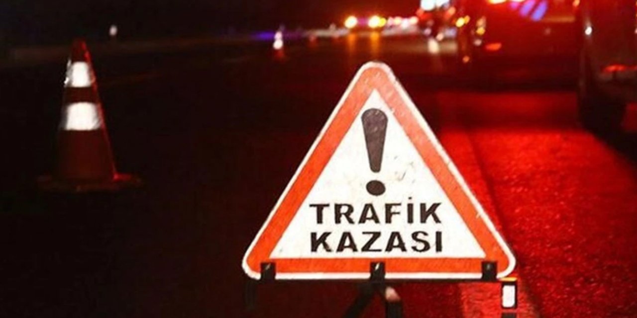 İzmir'de feci kaza! 2'si ağır, 5 yaralı