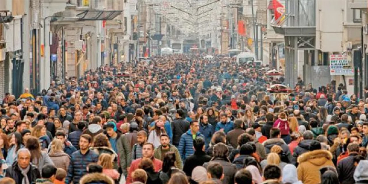 Çarpıcı araştırma: Erkekler daha çok uzadı