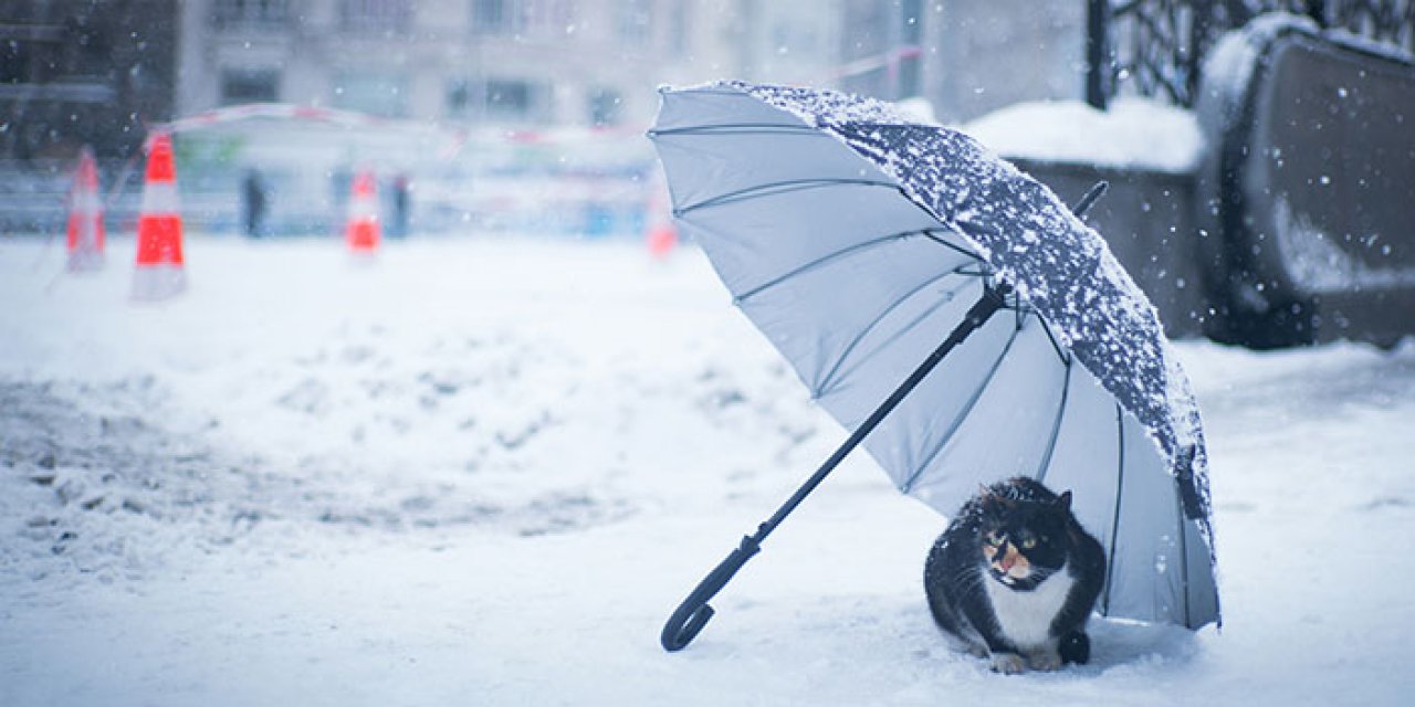 Meteoroloji Uyardı: Sıcaklıklar Düşüyor, Sağanak ve Fırtına Geliyor!