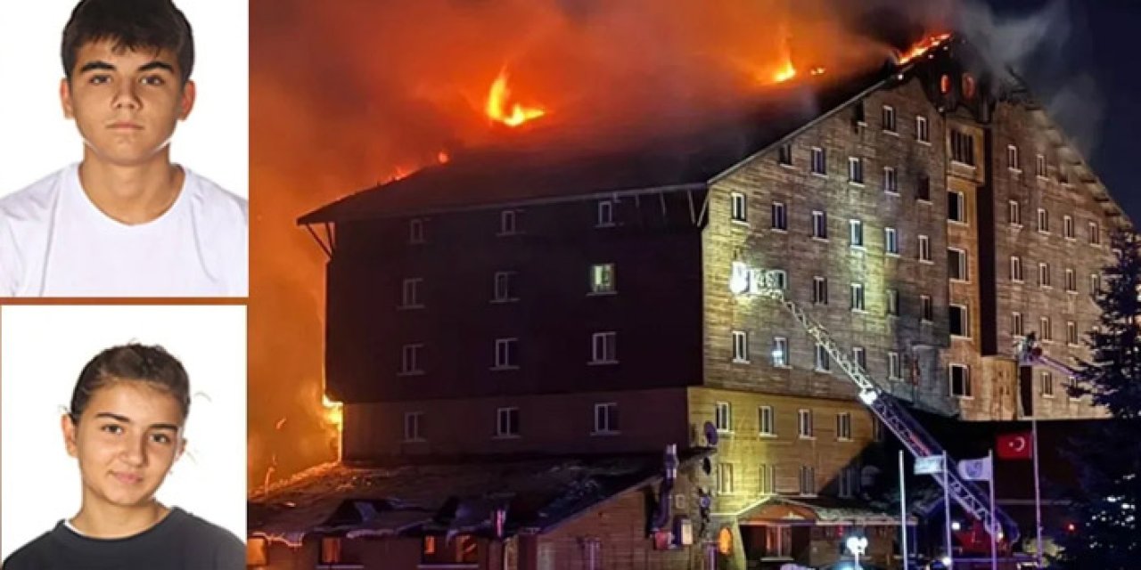 Yangından yaralı kurtulan baba ailesinin son anlarını anlattı