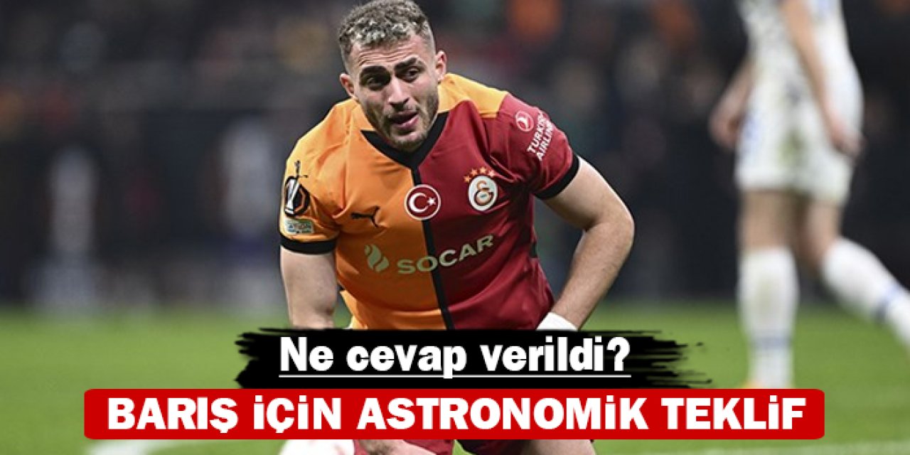 Barış için astronomik teklif: Ne yanıt verildi?