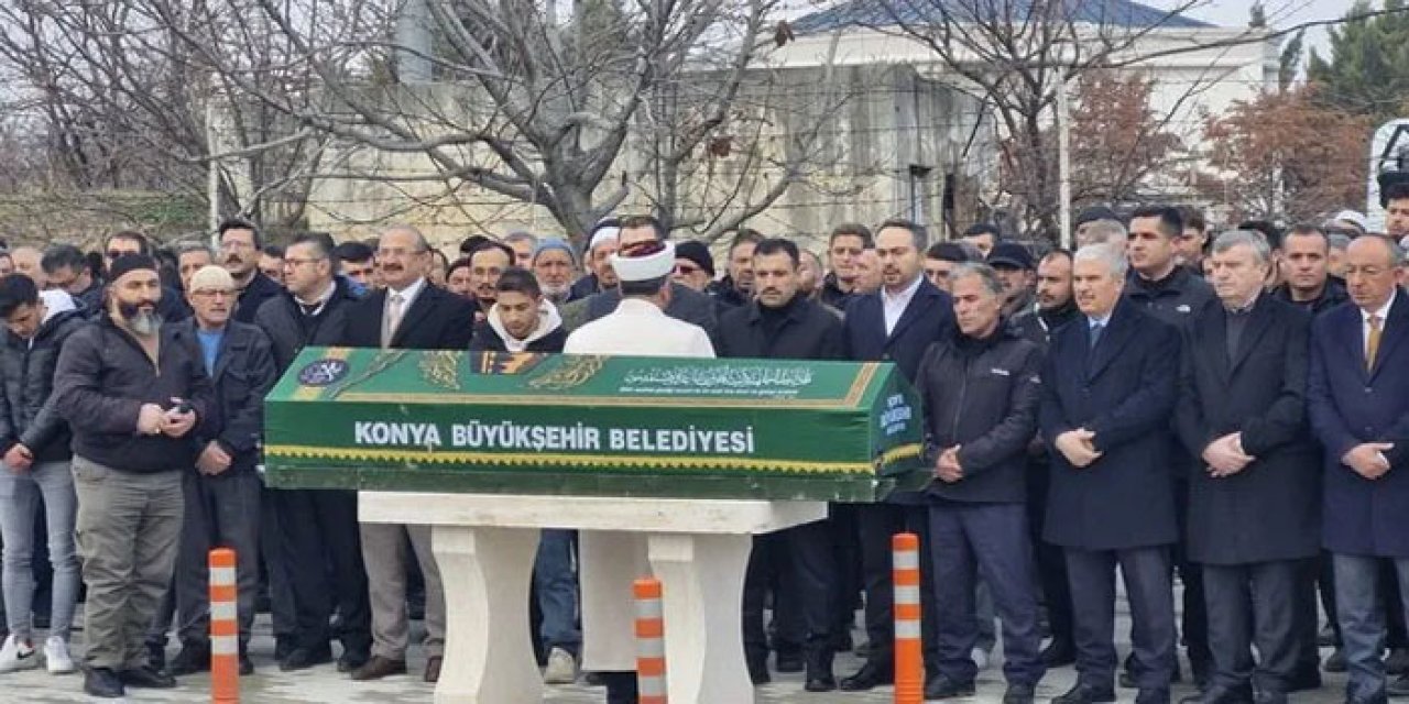 Konya’da Hüzün: Esra Nazik Gözyaşlarıyla Defnedildi