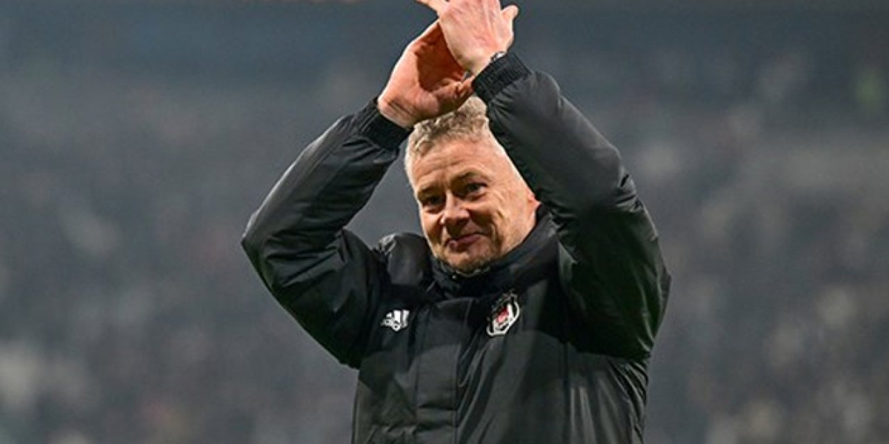 Beşiktaş, Solskjaer’in raporuna göre transfer planı yapacak