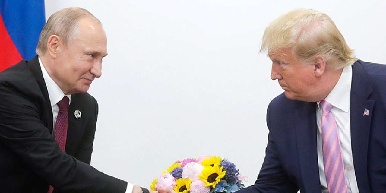 Trump yarın Putin ile görüşecek