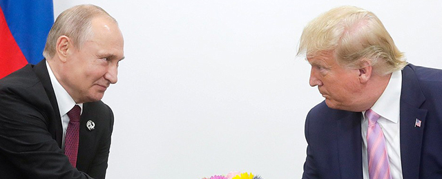 Putin ve Trump iki hafta içinde Macaristan’da görüşecek