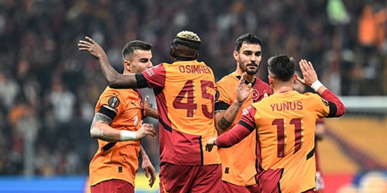 Galatasaray Konyaspor'u konuk ediyor: İşte muhtemel 11'ler