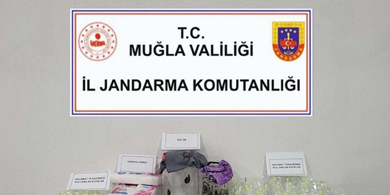 Muğla'da sahte doktora gözaltı