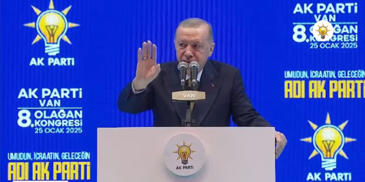 Cumhurbaşkanı Erdoğan: "Hedef, terörsüz Türkiye"