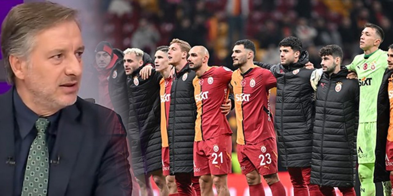 İlker Yağcıoğlu'ndan Galatasaray'a eleştiri: Eski tadı yok!