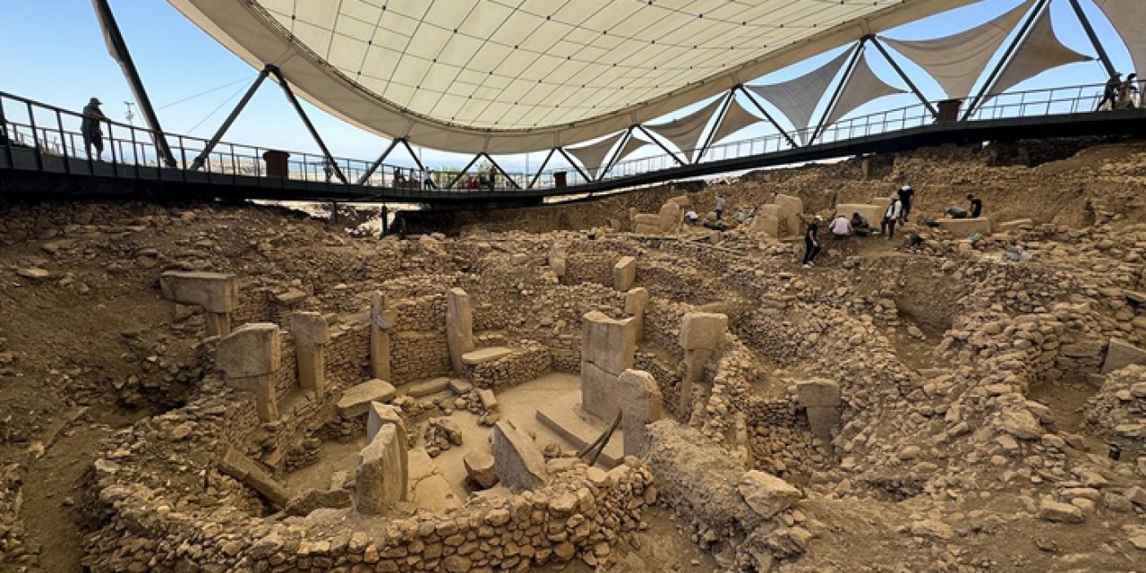 Göbeklitepe'ye 1 milyon ziyaretçi hedefi