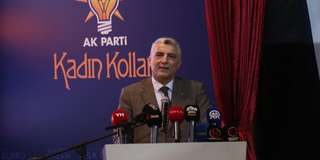 Bakan Bolat: Bu dayanışma ve sabrın sonu selamet olacak