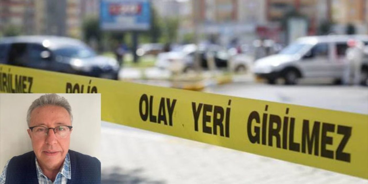 İzmir'de Silahlı Saldırı: Ak Partili Müteahhidin Ofisine Kurşun Yağmuru