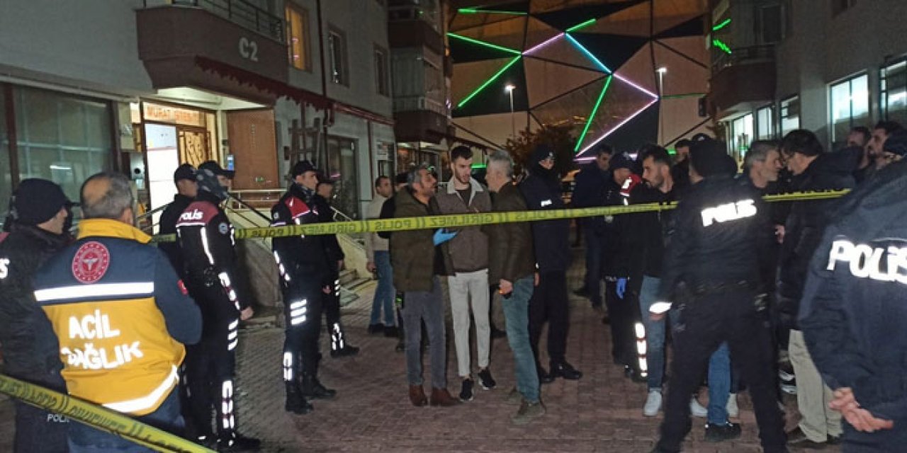 Konya’da Aile İçinde Korkunç Cinayet: 4 Kişi Tabancayla Vurularak Öldürüldü