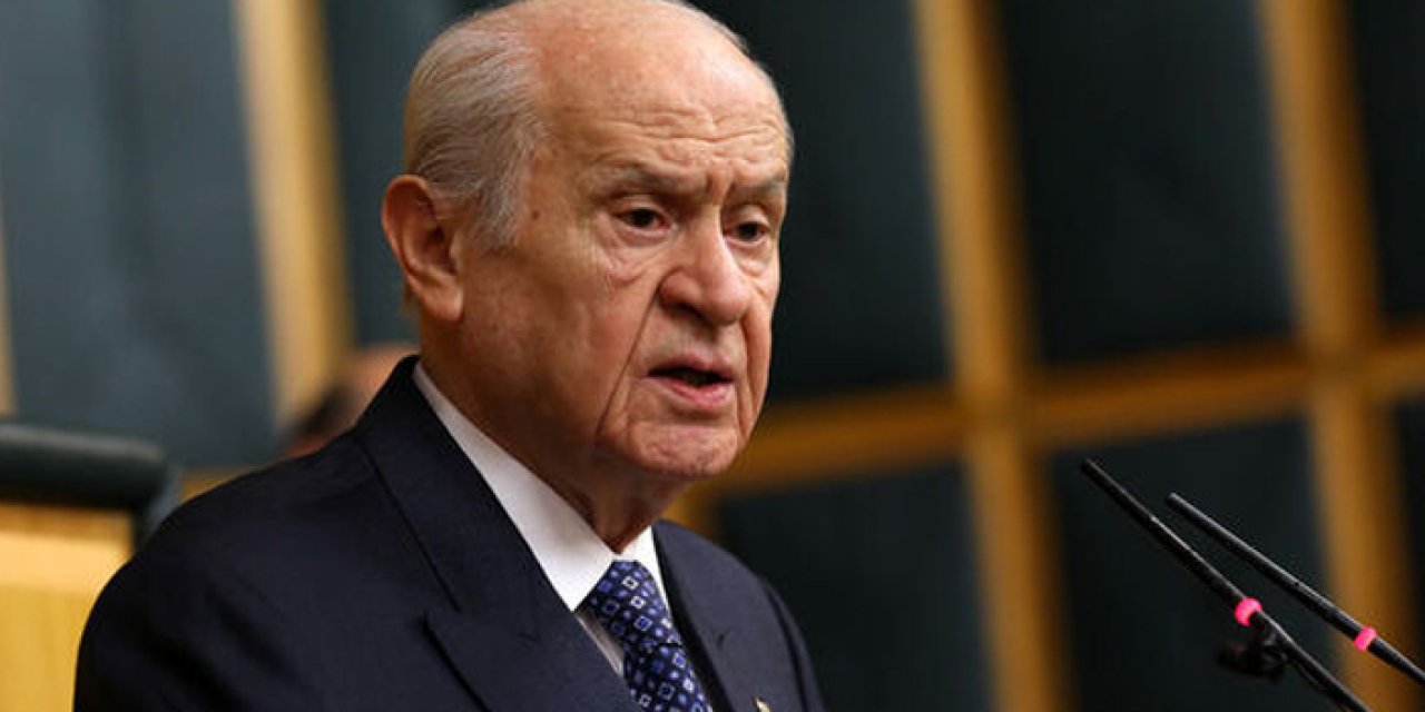 MHP Lideri Devlet Bahçeli: "Bu acıyı yaşatanlar hesap versin"