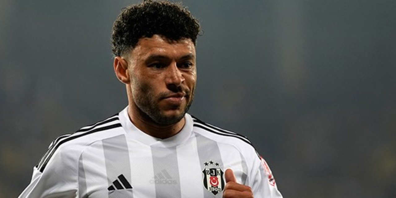 Oxlade-Chamberlain'e Premier Lig ilgisi: Beşiktaş'tan ayrılabilir