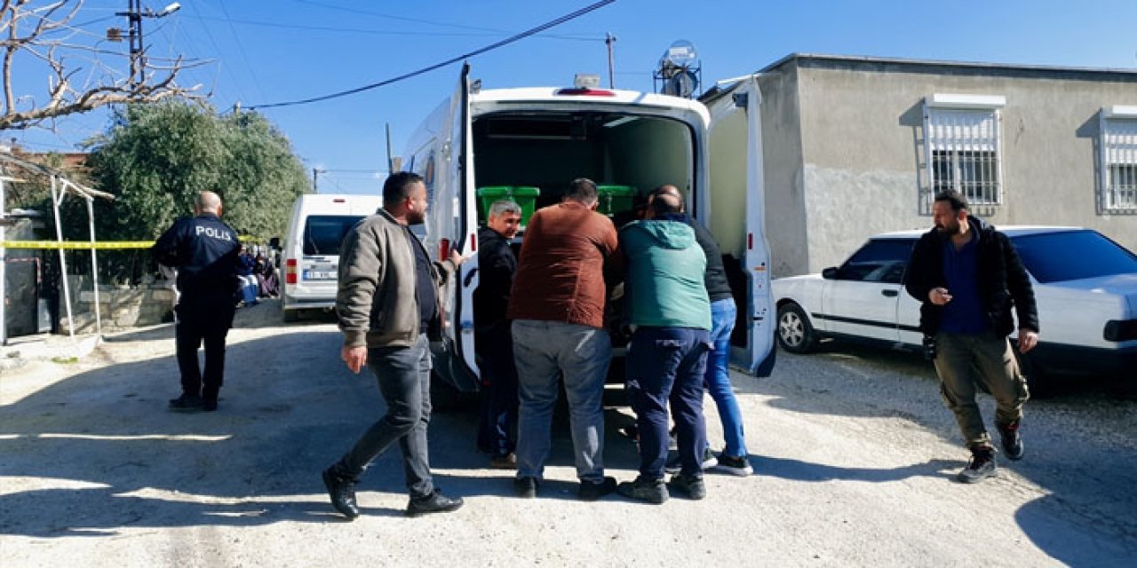 Mersin’de Dehşet: Madde Bağımlısı Torun, Babaannesini ve Dedesini Öldürdü