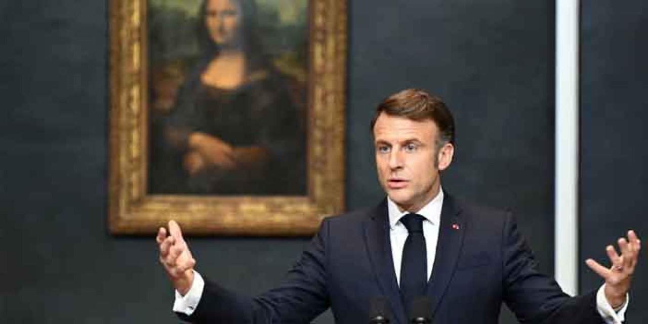 Macron’dan Louvre için büyük dönüşüm projesi