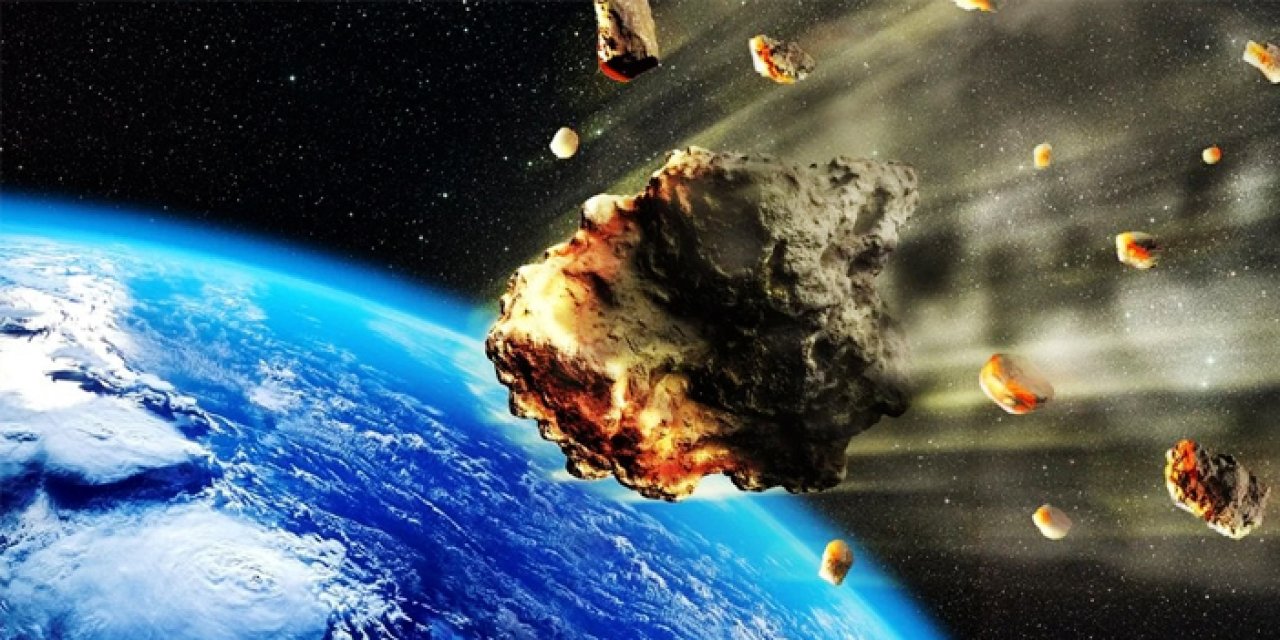 Yeni asteroit keşfedildi: Dünyaya çarpabilir