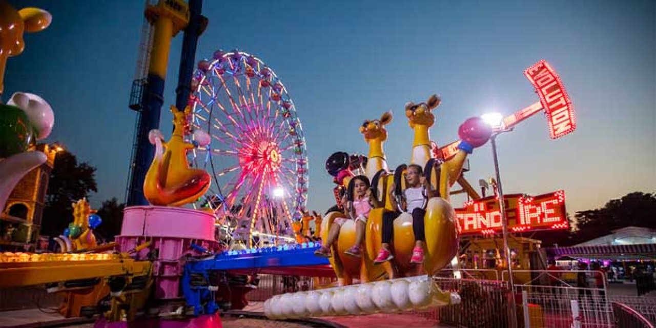 İzmir’in Simgesi Kültürpark Lunaparkı Tarih Oluyor!