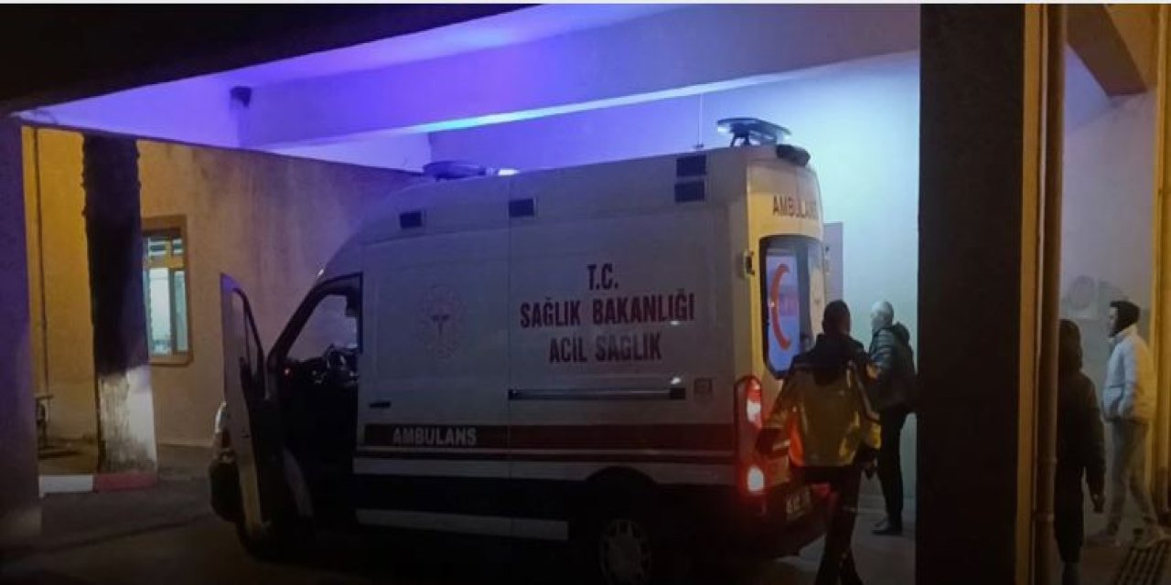 Manisa'da domuz avı faciası: Arkadaşını öldürdü!