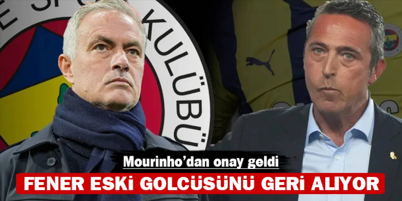 Fenerbahçe eski golcüsünü geri alıyor: Mourinho'dan onay geldi