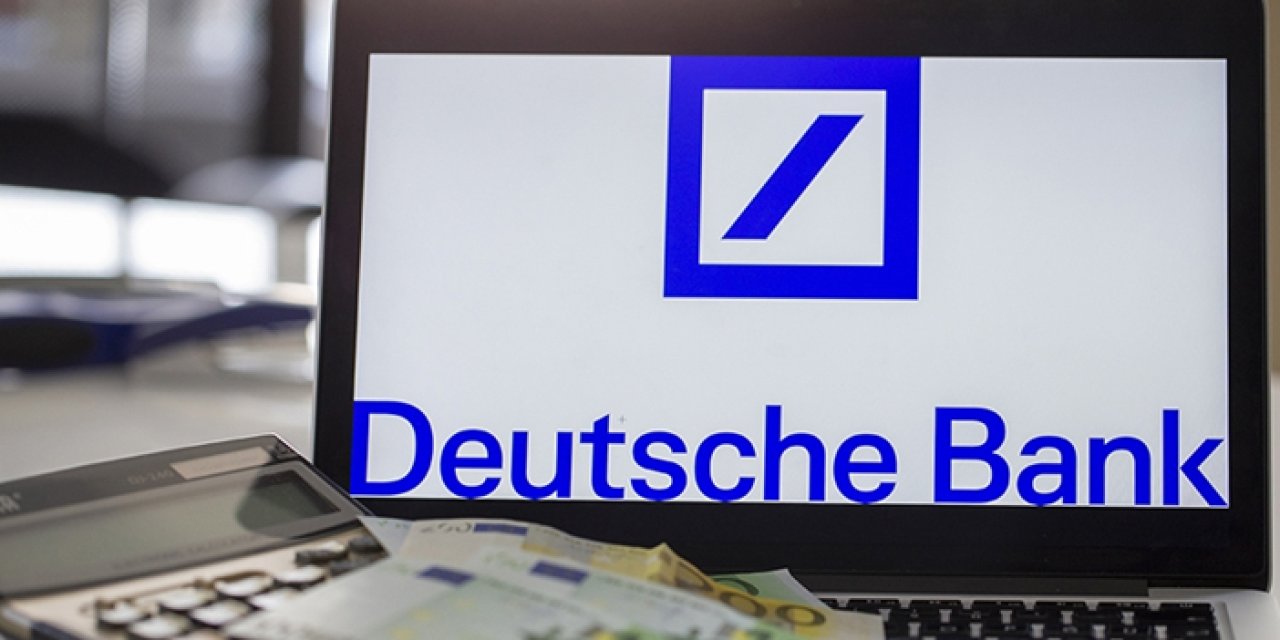 Deutsche Bank’ın net karı 2024’te yüzde 36 düştü