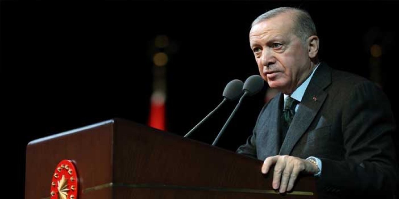 Erdoğan: Türk milleti adına karar verenlere kimse ayar veremez