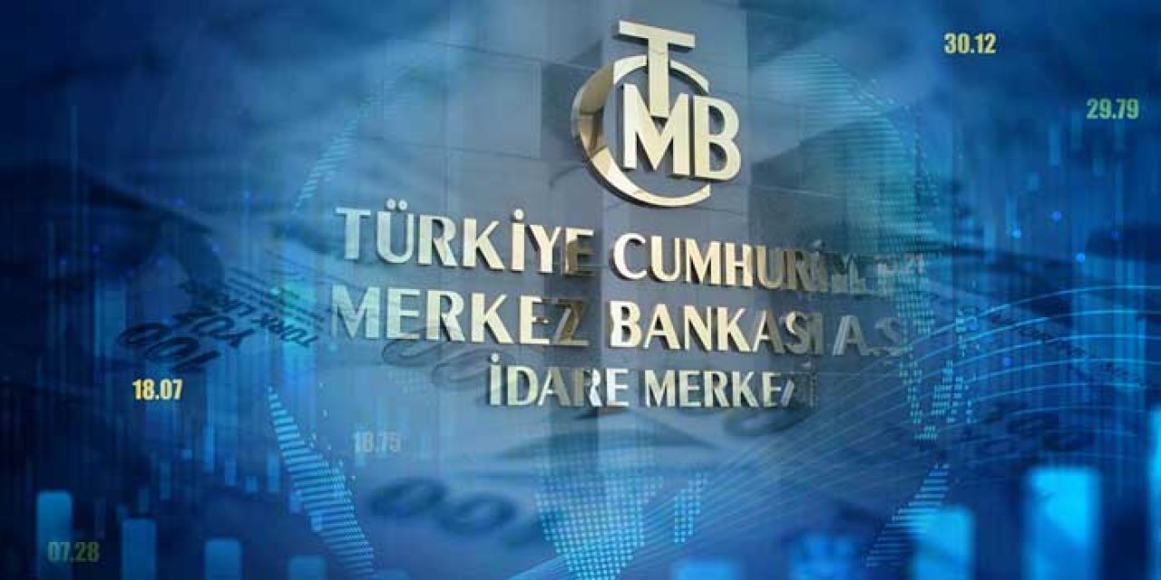 Merkez Bankası Rezervlerinde Tarihi Zirve: 167,6 Milyar Dolarlık Rekor!