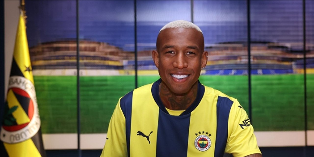 Süper Lig'e bir yıldız daha: Talisca'nın ardından...