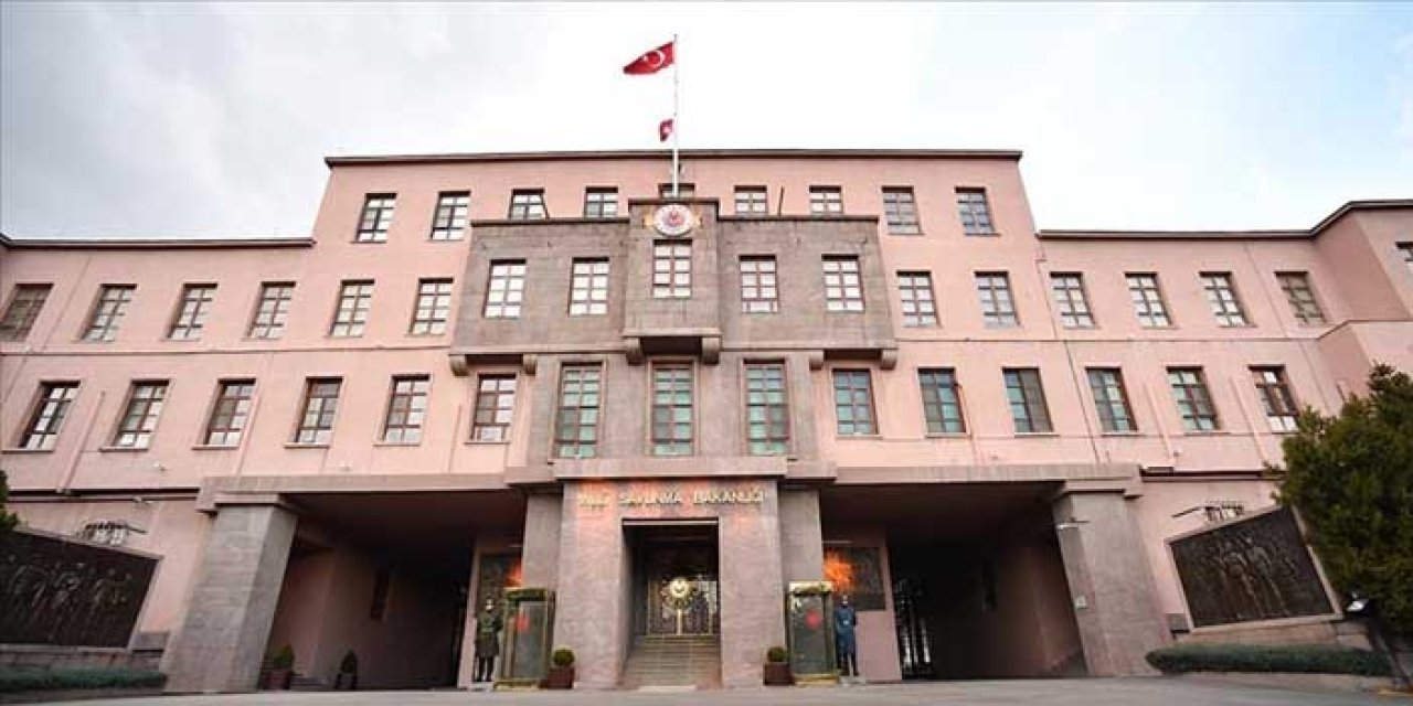 MSB Açıkladı: 5 Teğmene ve Amirlere İhraç