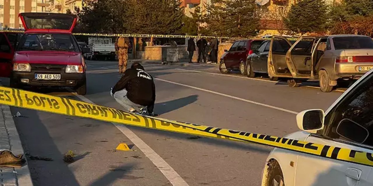 Kayseri'de borç kavgasında silahlar patladı: 3 yaralı