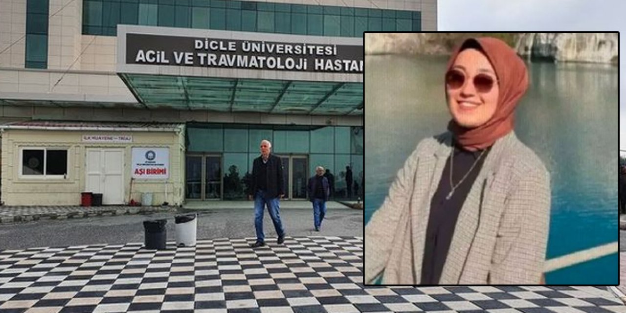 Bebeklerini doğuran anne hayata tutunamadı