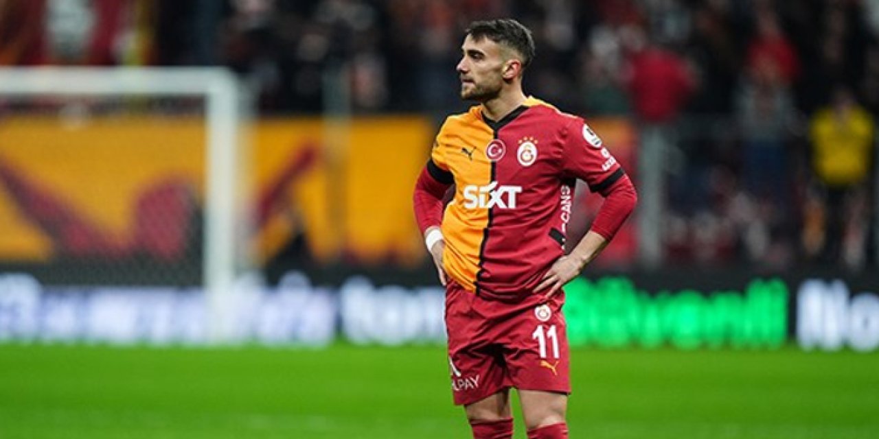 Galatasaray ile Yunus Akgün'ün sözleşme görüşmeleri tıkandı