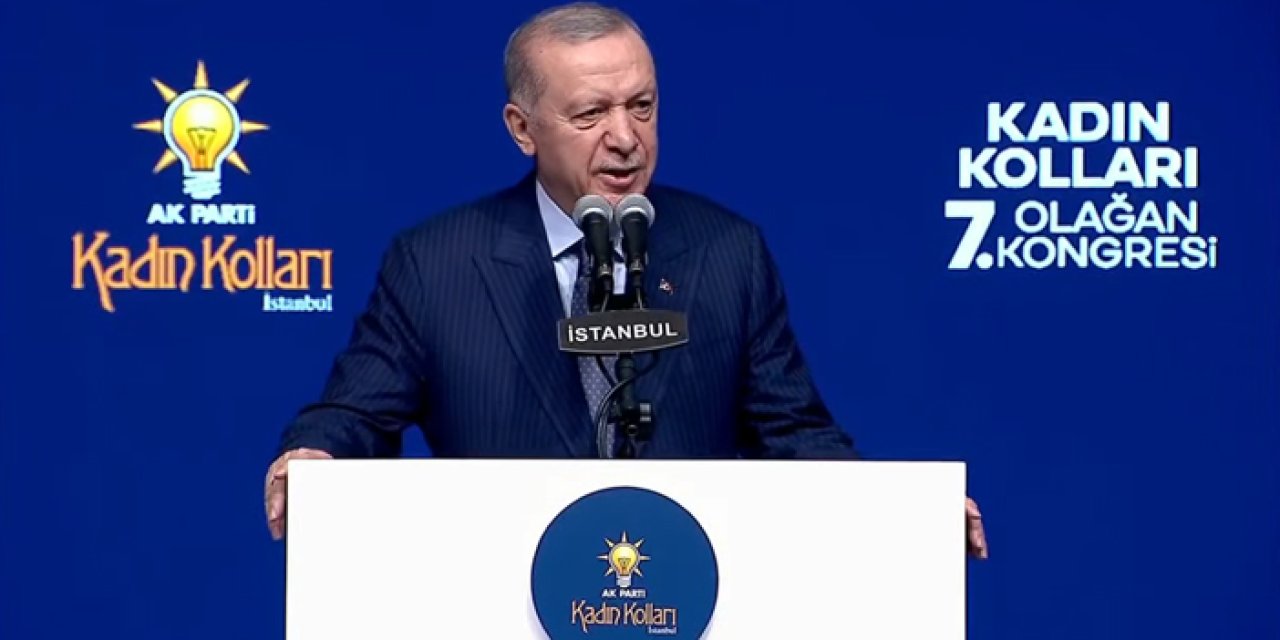 Cumhurbaşkanı Erdoğan: “Şimdi vites yükseltme zamanı”