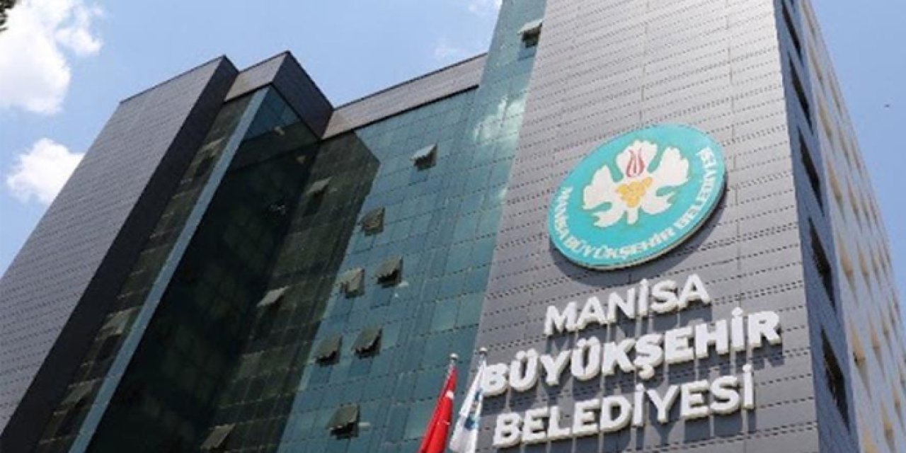 Manisa Büyükşehir çok sayıda personel alacak!