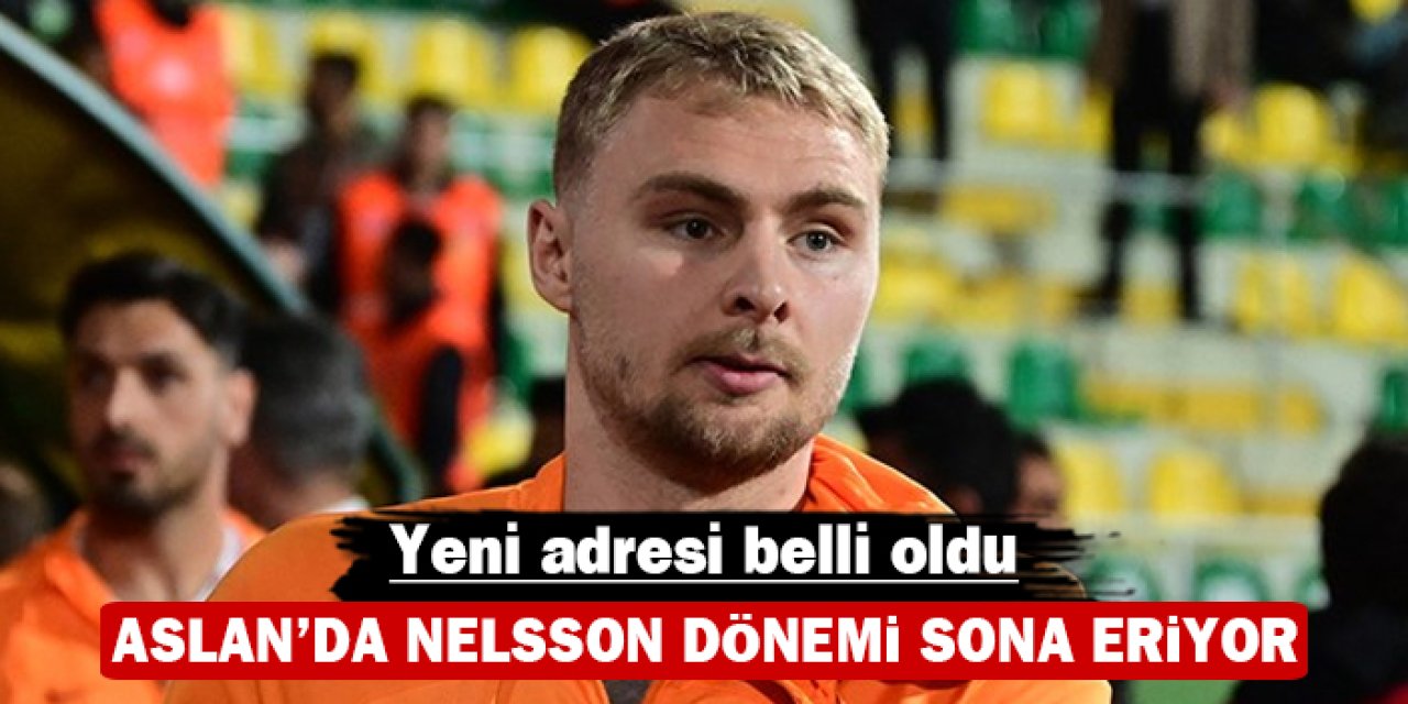 Galatasaray'da Nelsson dönemi sona eriyor: Yeni adresi belli oldu