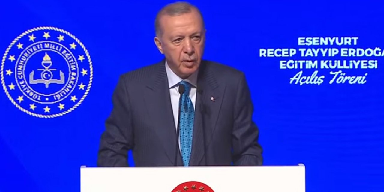 Erdoğan müjdeyi verdi: 1381 engelli öğretmen atanacak