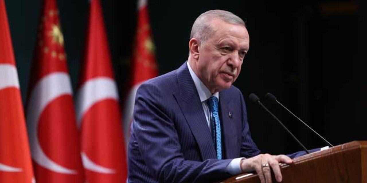 Cumhurbaşkanı Erdoğan: Depreme hazırlık ülkemiz için bir beka meselesi