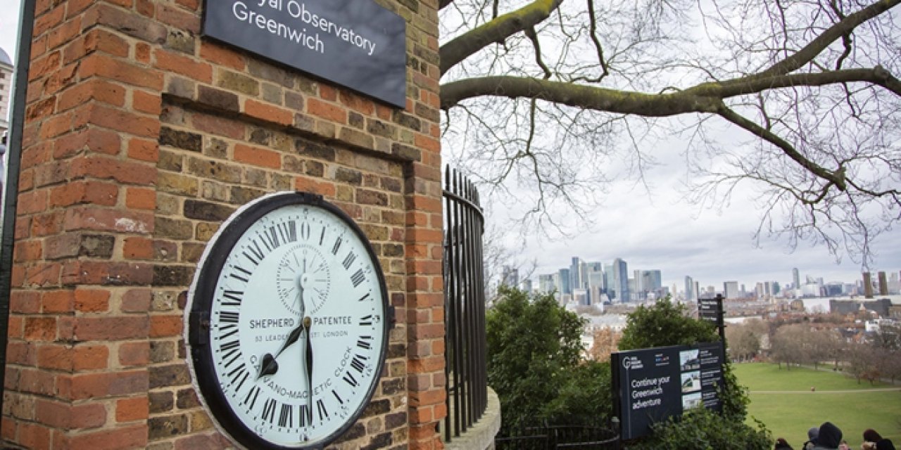 Dünyanın sıfır noktası: Greenwich Gözlemevi