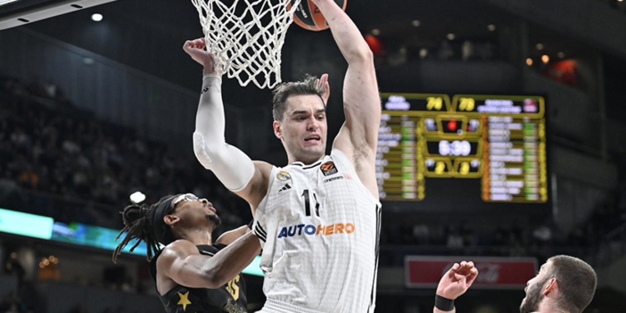 Hezonja'ya 1 maç men, Ergin Ataman'a para cezası