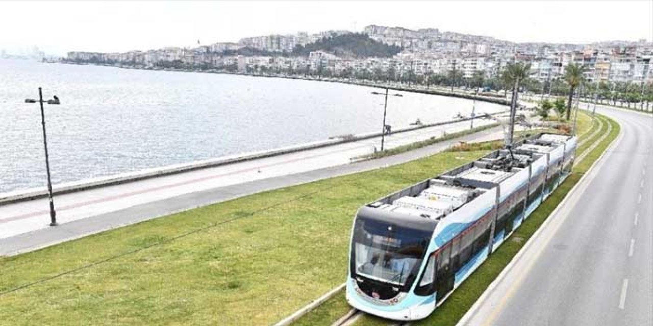 İzmir’de Tramvay Seferlerinde Değişiklik: Bu Gece Dikkat!