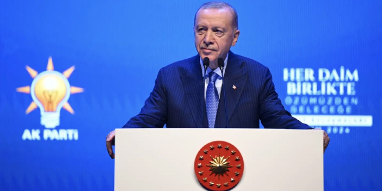 AK Parti Erdoğan’ın da katılacağı programda İstanbul’da bayrak değiştirecek