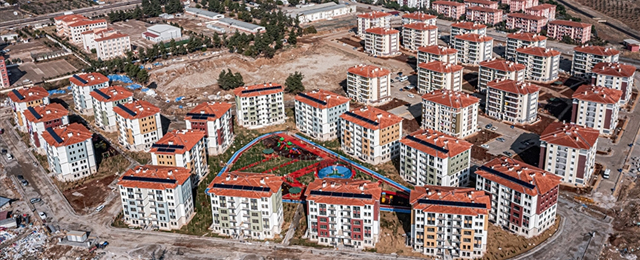 İmzalar atıldı... İzmir'in o ilçesine TOKİ yolda!