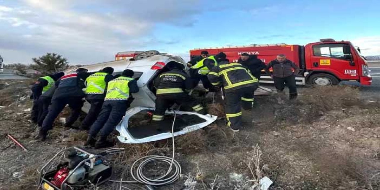 Konya Ereğli’de Feci Kaza: 6 Aylık Bebek Hayatını Kaybetti